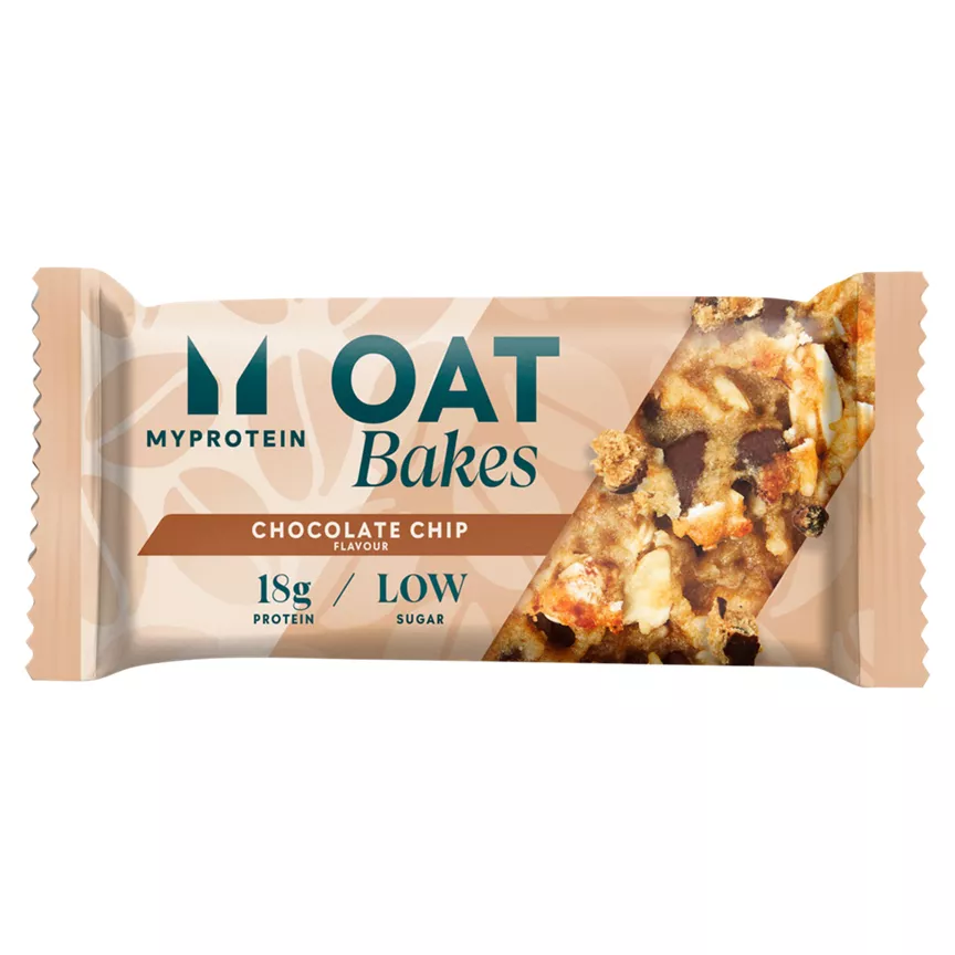 MyProtein  Oat Bakes Chocolate Chip