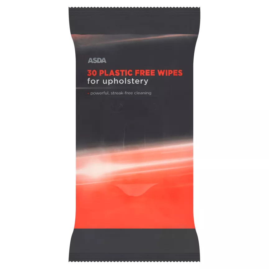 ASDA Upholstry wipes