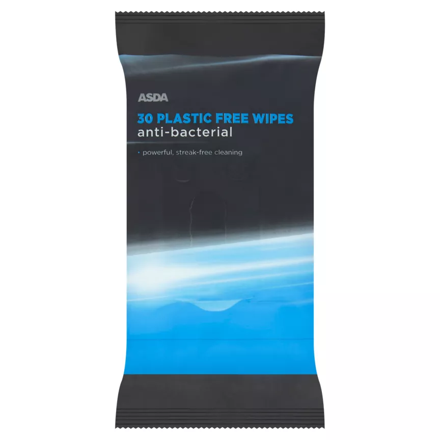 ASDA Anti-bacterial wipes
