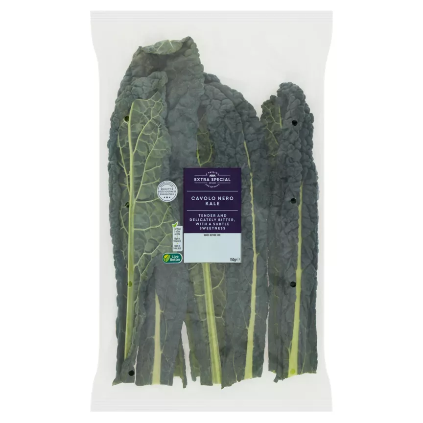 ASDA Extra Special Cavolo Nero Kale