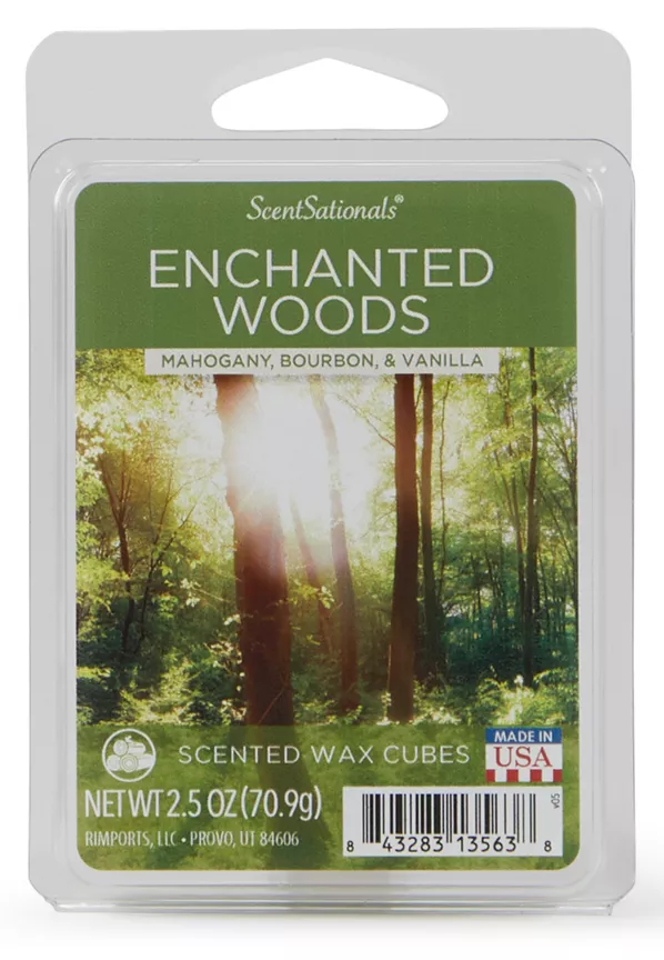 ScentSationals Enchanted Woods Wax Melts