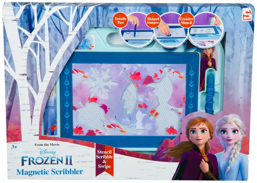 Disney Princess Magnetic Scribbler