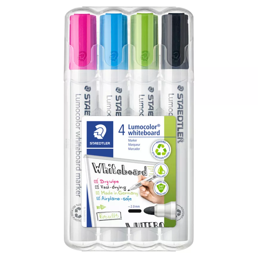 Staedtler Dry Erase Pens