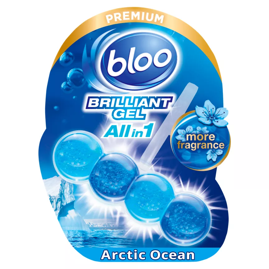 Bloo Brilliant Gel All in 1 Arctic Ocean 42g