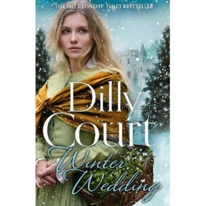 Paperback Winter Wedding by Dilly Court