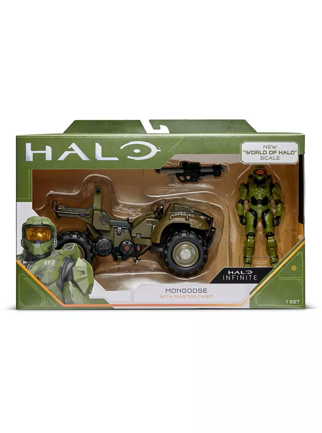 Halo Mongooose