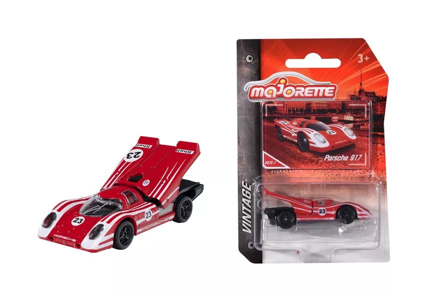 Majorette Die Cast Vehicle