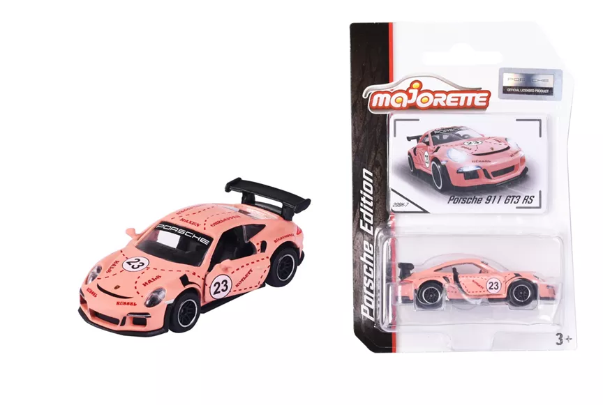 Majorette Die Cast Vehicle