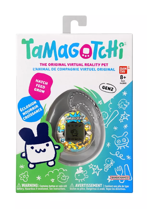 Tamagotchi Original Electronic Pet