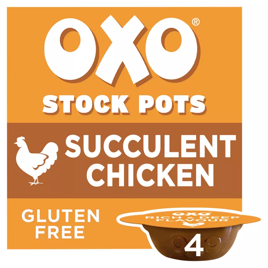 Oxo Stock Pots Succulent Chicken with Bay & Parsley