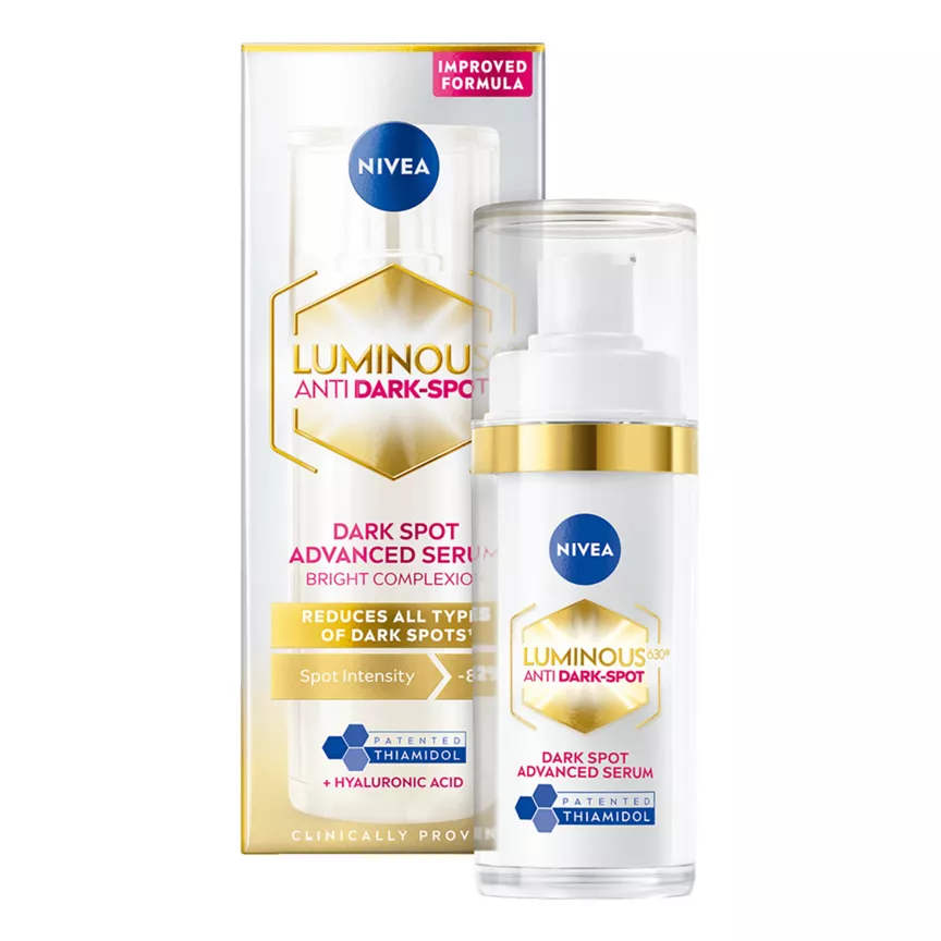 Nivea Cellular Luminous 630 Anti Dark-Spot Serum