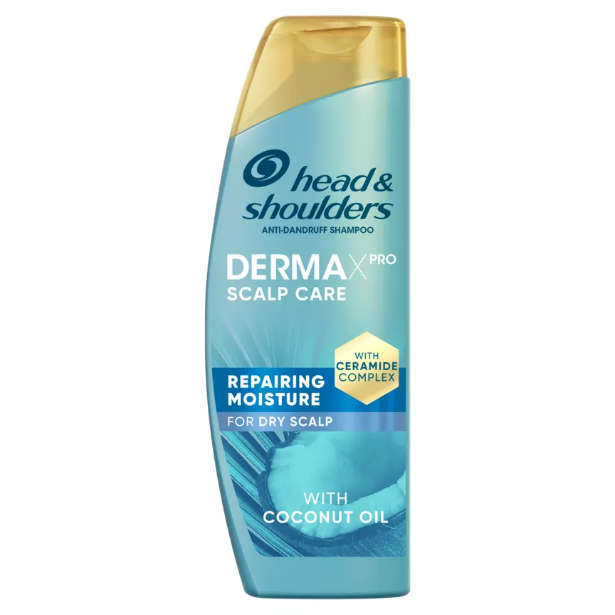Head & Shoulders Dermaxpro Hydrating Anti-Dandruff Shampoo