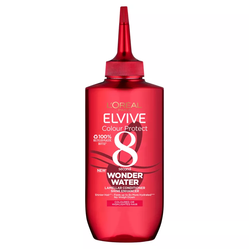 L'Oreal Elvive Colour Protect 8 Second Wonder Water Liquid Conditioner Hair Treatment