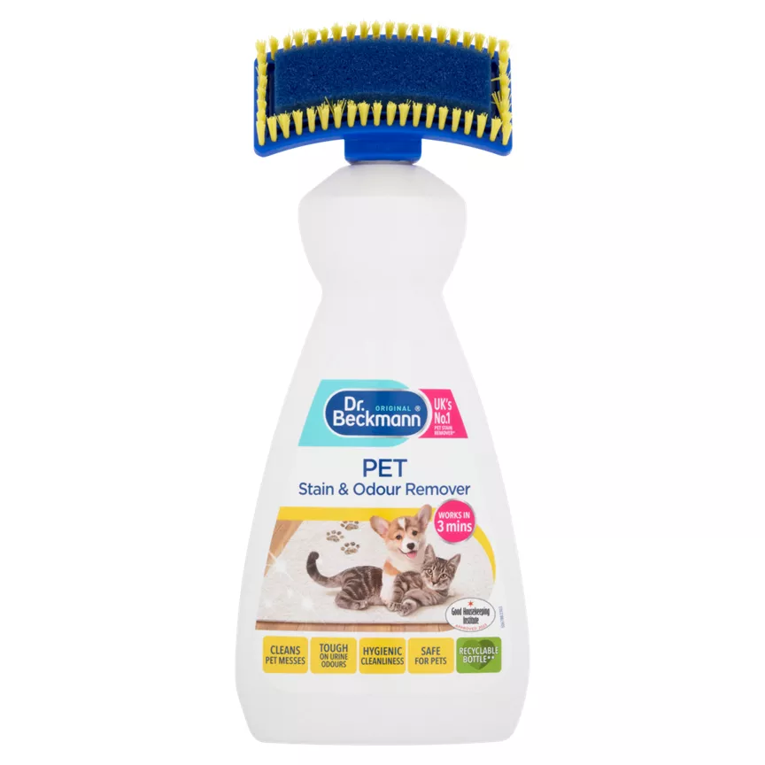 Dr Beckmann Pet Stain & Odour Remover