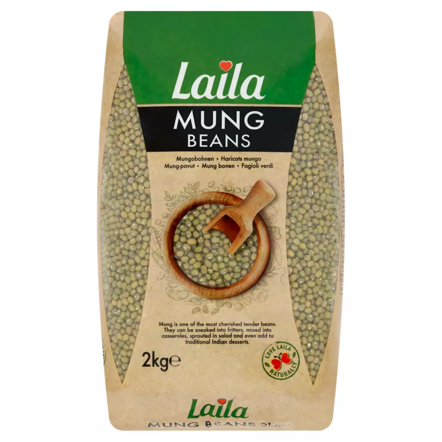 Laila Mung Beans 2kg