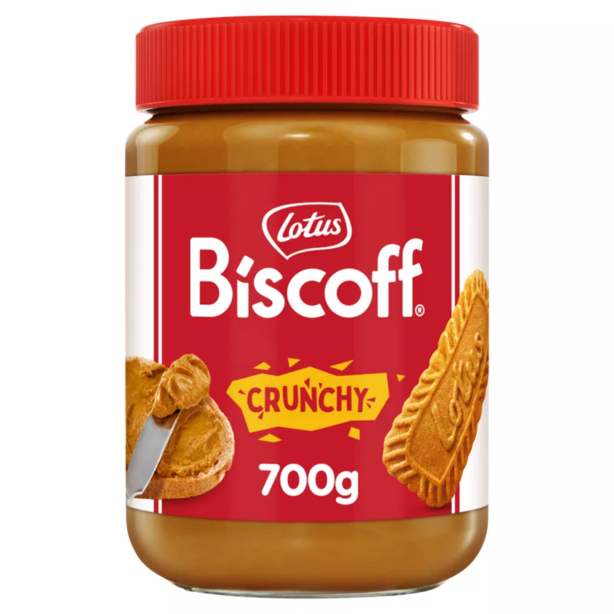 Lotus Biscoff Crunchy 700g