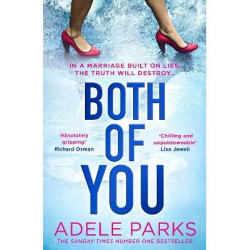 Paperback Both of You by Adele Parks