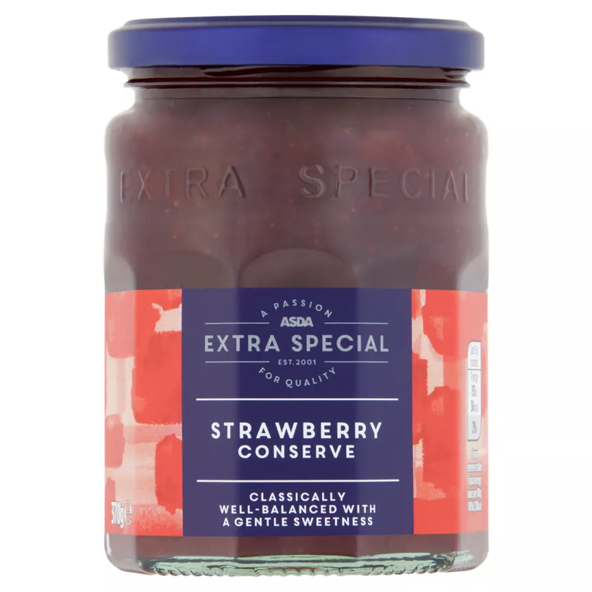 ASDA Extra Special Strawberry Conserve
