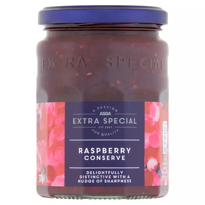 ASDA Extra Special Raspberry Conserve