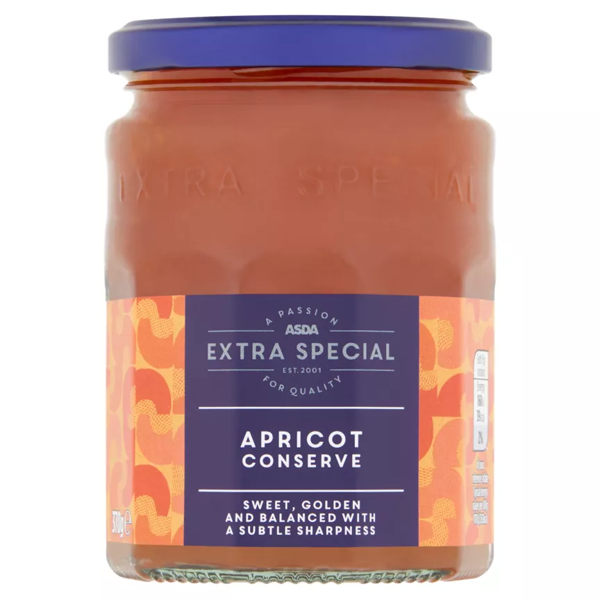 ASDA Extra Special Apricot Conserve