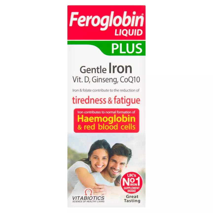 Vitabiotics Liquid Plus