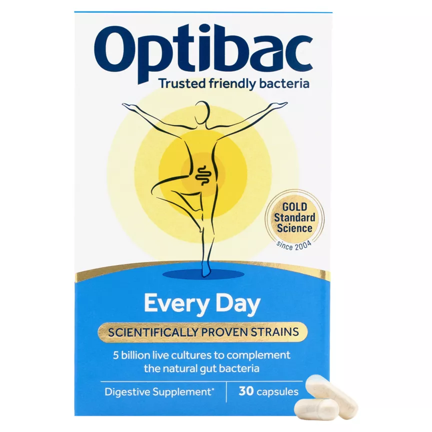 Optibac Every Day 30 Capsules