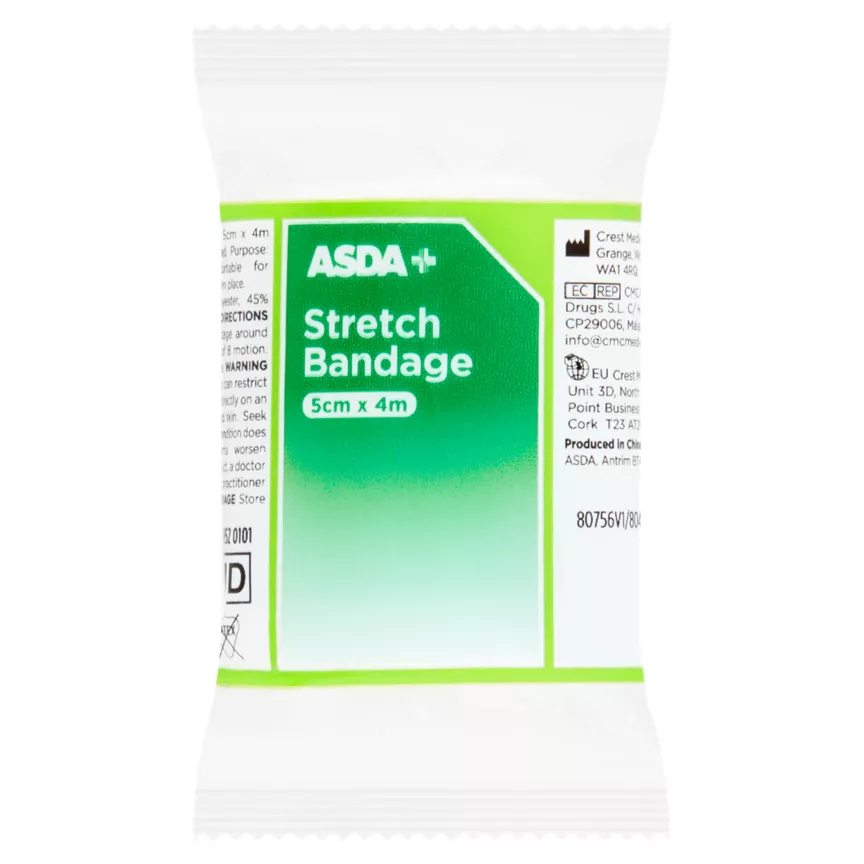 ASDA Stretch Bandage
