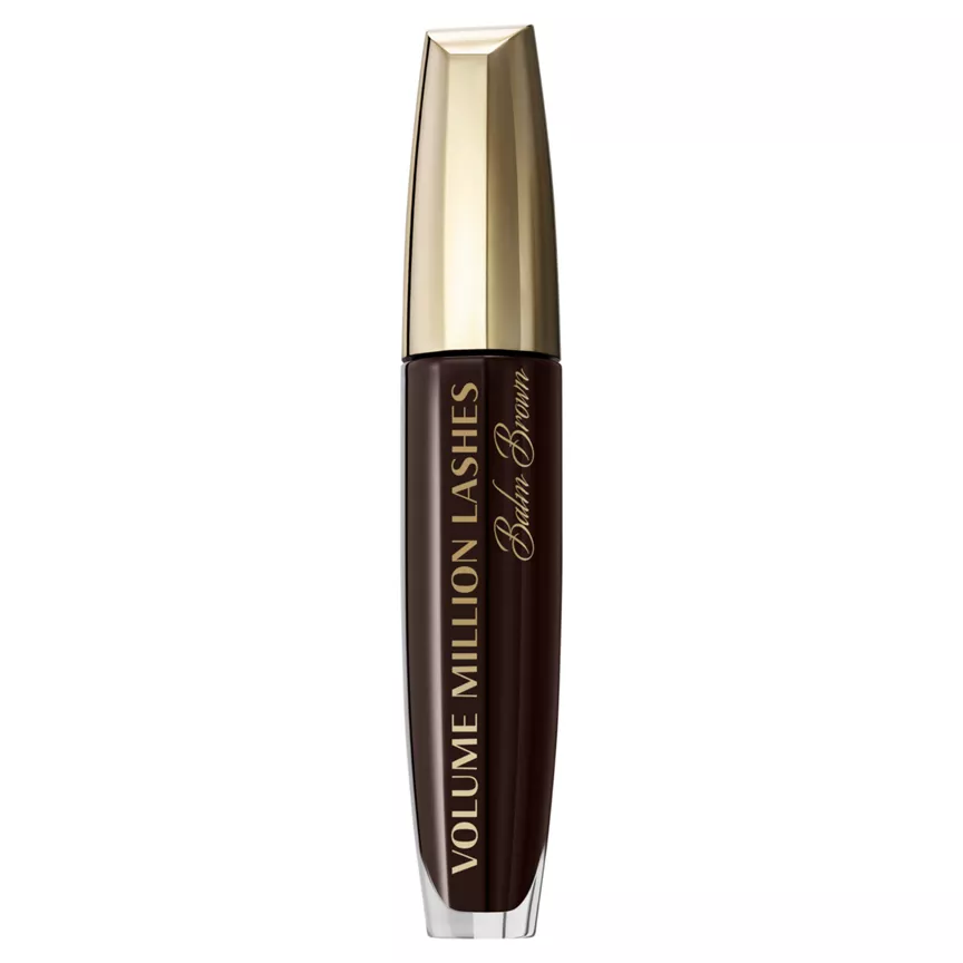 L'Oreal Paris Volume Million Lashes Balm Brown Mascara