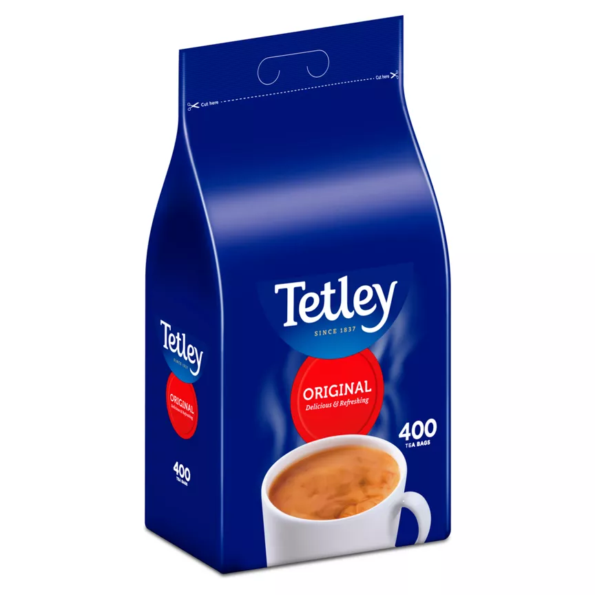 Tetley Original Tea Bags 1.25kg