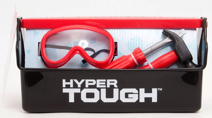 Hapello Carry Along Tool Set (Age 3+ Years)