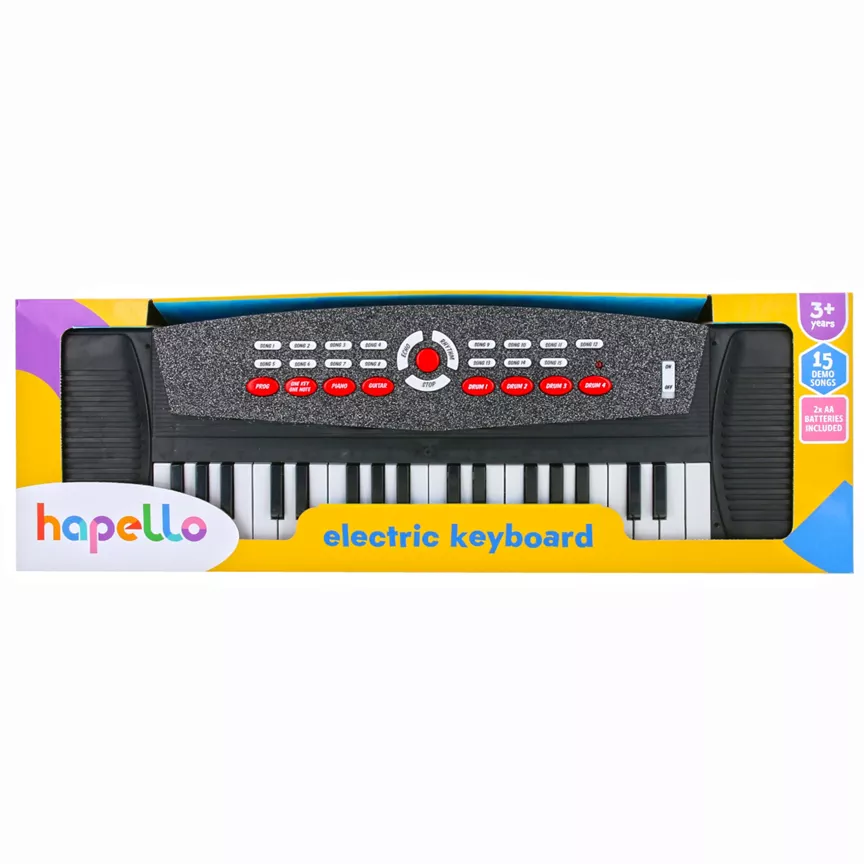 Hapello Electronic Keyboard