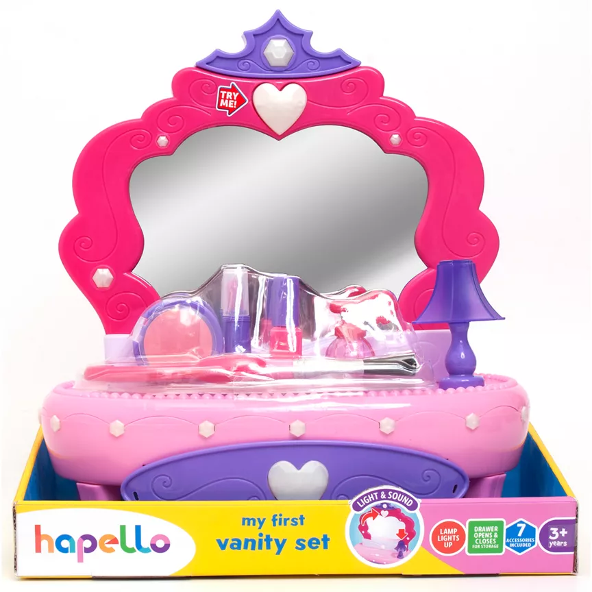 Hapello Vanity Set