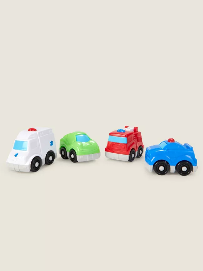 Hapello Mini Vehicles