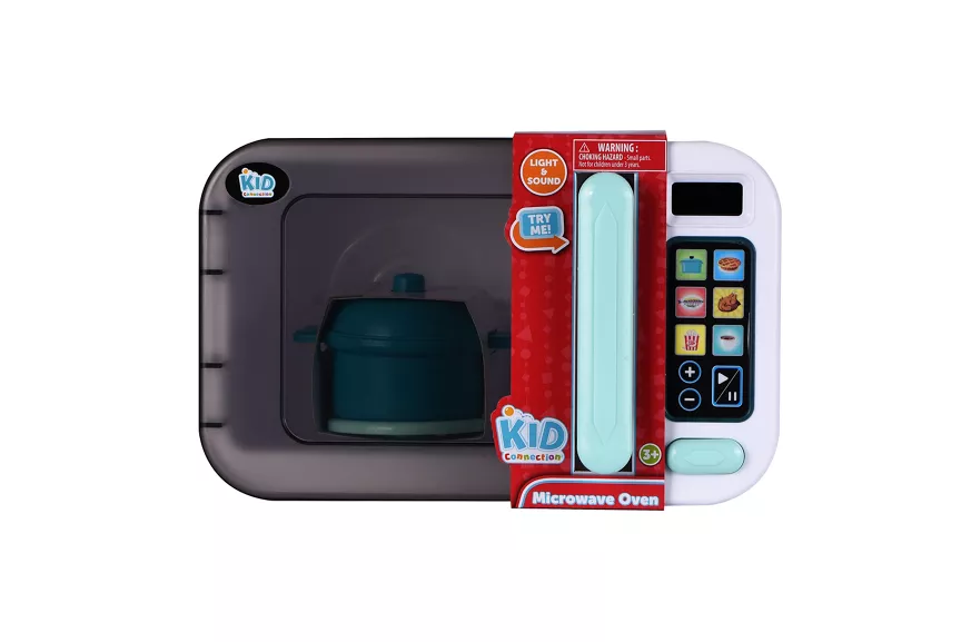 Hapello Microwave Oven (Age 3+ Years)