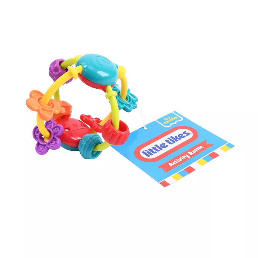 Hapello Activity Rattle