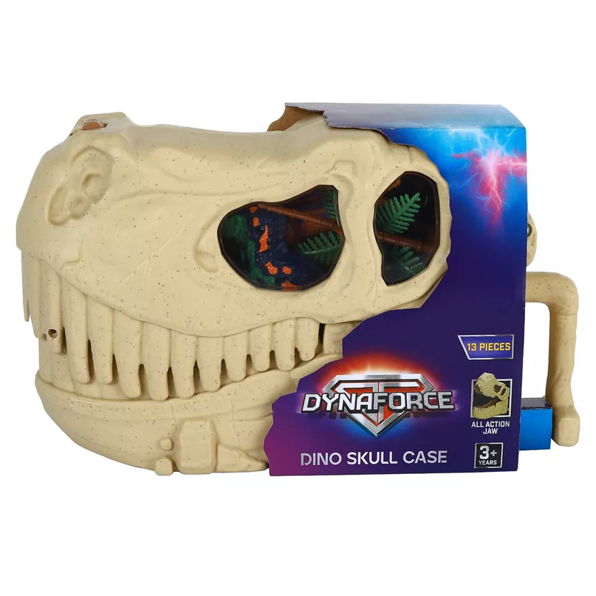 Dynaforce Dino Skull Case