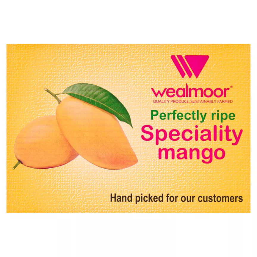 Wealmoor Love Me Tender Mango Box