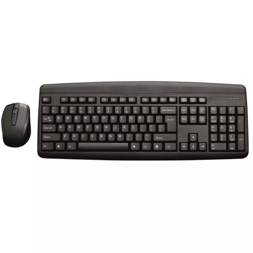 ASDA Tech Wireless Mouse and Keyboard