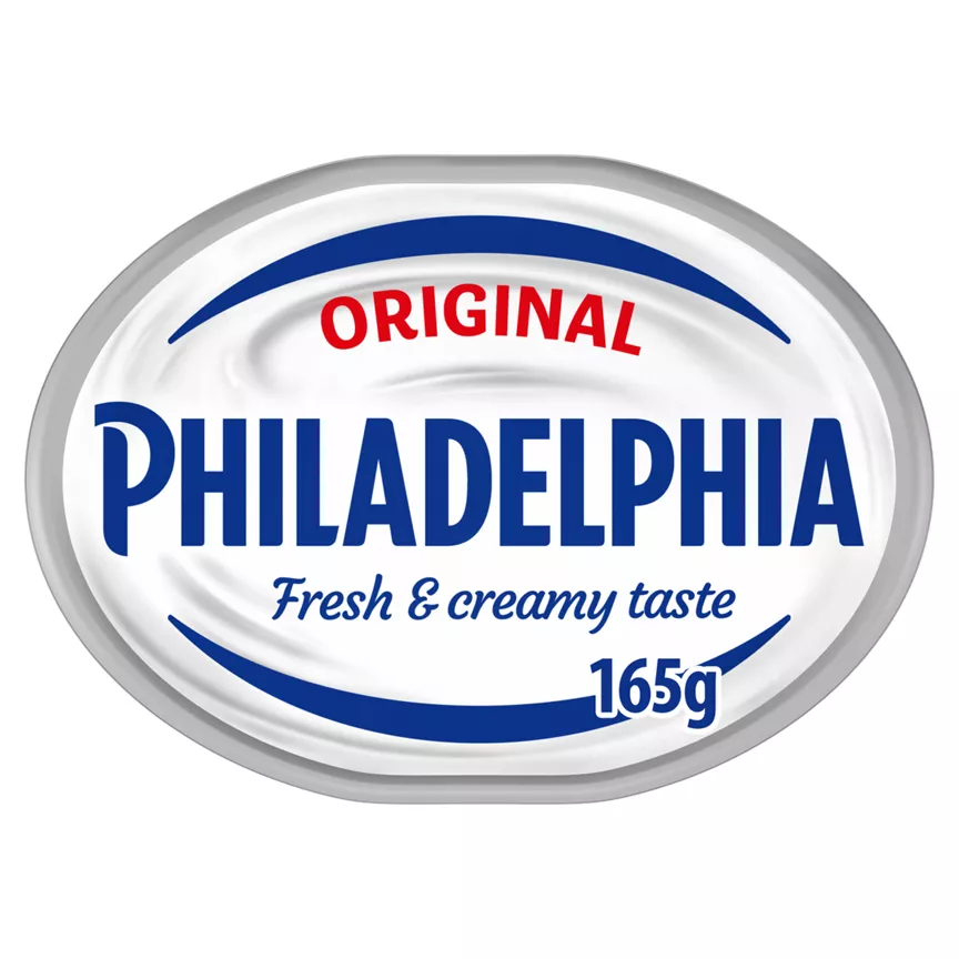 Philadelphia Original 165g