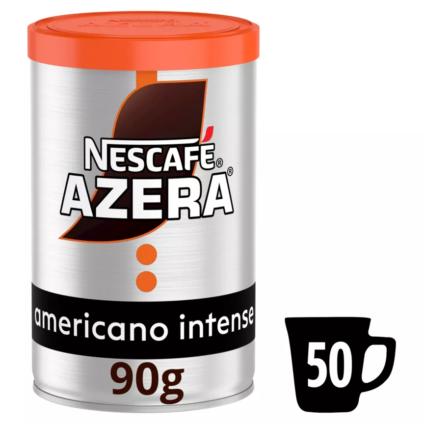 Nescafe Azera Americano Intense 90g