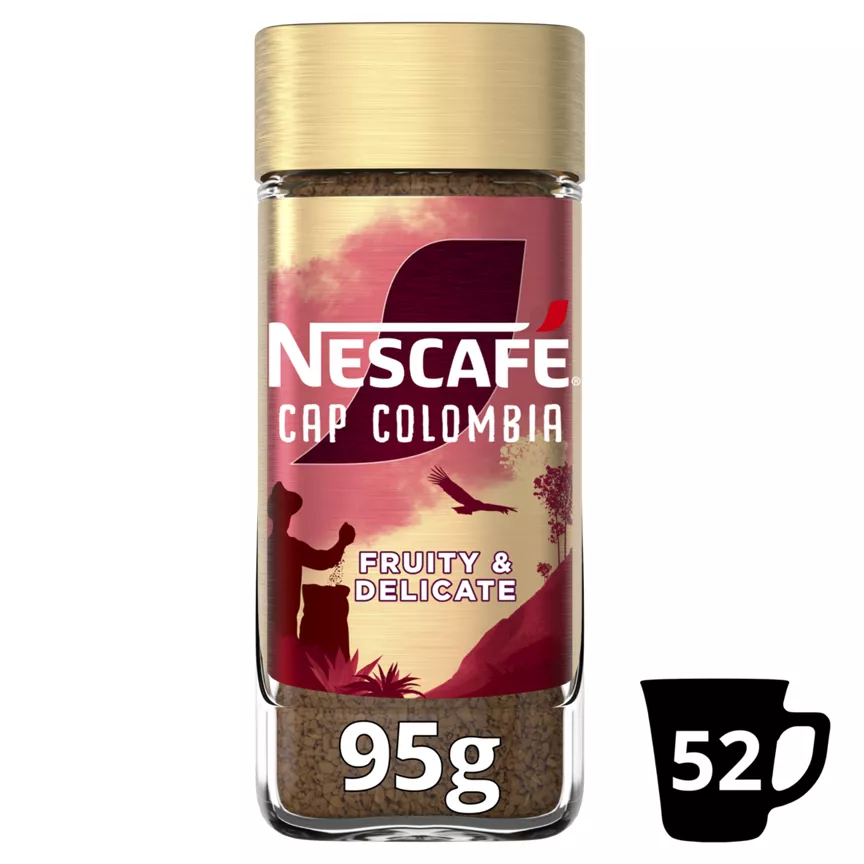 Nescafe Cap Colombia 95g