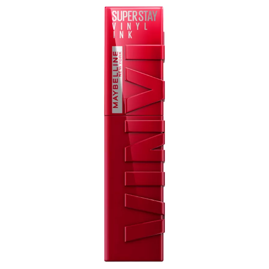 Maybelline SuperStay Vinyl Ink Long Lasting Liquid Lipstick Shine Finish 55 Royal