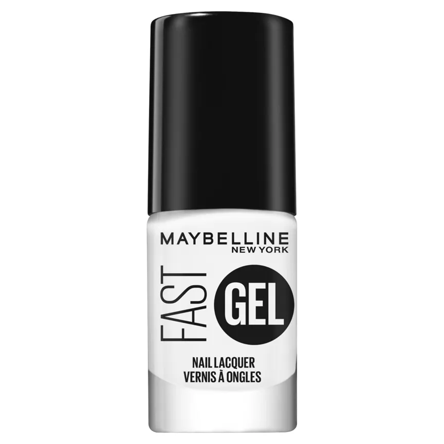 Maybelline Fast Gel Nail Lacquer Tease 18 Long-Lasting Nail Polish 7ml