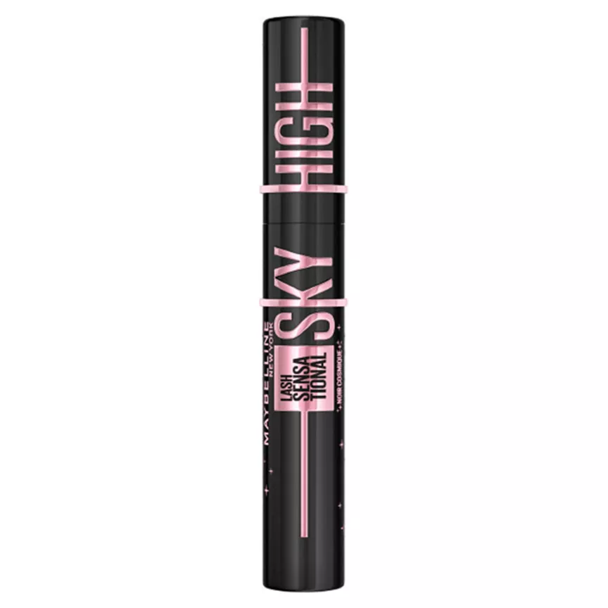 Maybelline Lash Sensational Sky High Volumising & Lengthening Mascara Cosmic Black