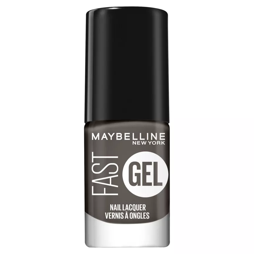 Maybelline Fast Gel Nail Lacquer Sinful Stone 16 Long-Lasting Nail Polish 7ml
