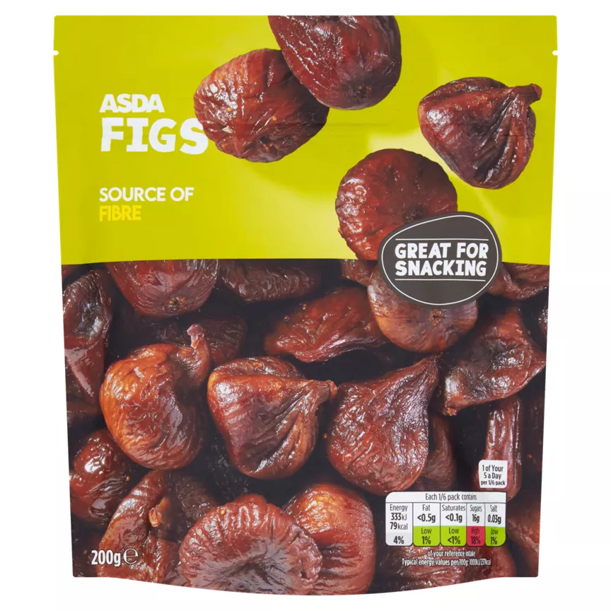 ASDA Figs 200g