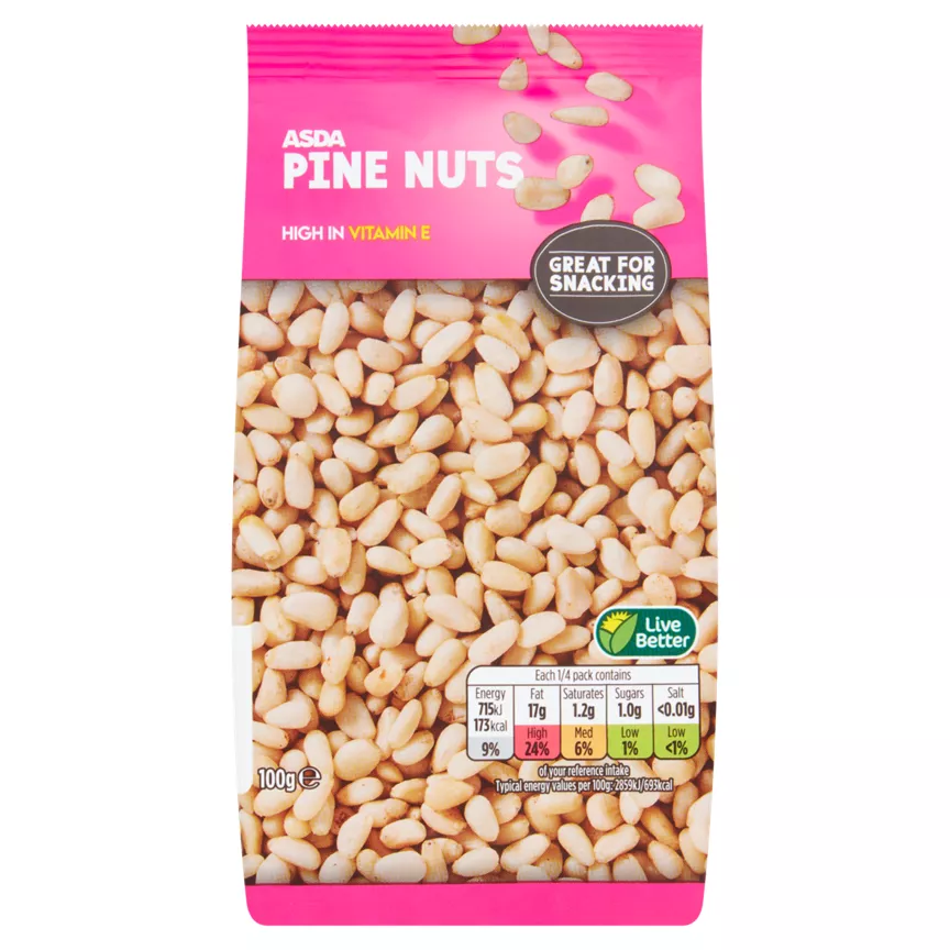 ASDA Pine Nuts 100g