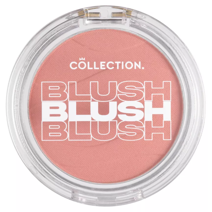 Collection Blush 6 Rose