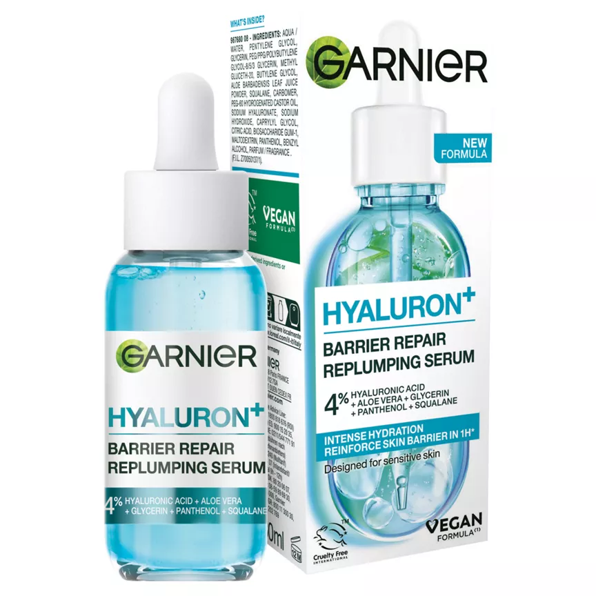 Garnier SkinActive Hyaluronic Aloe Super Serum