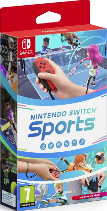 Nintendo Switch Sports